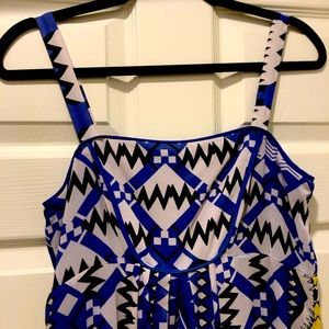 Gabby Skye Maxi Dress